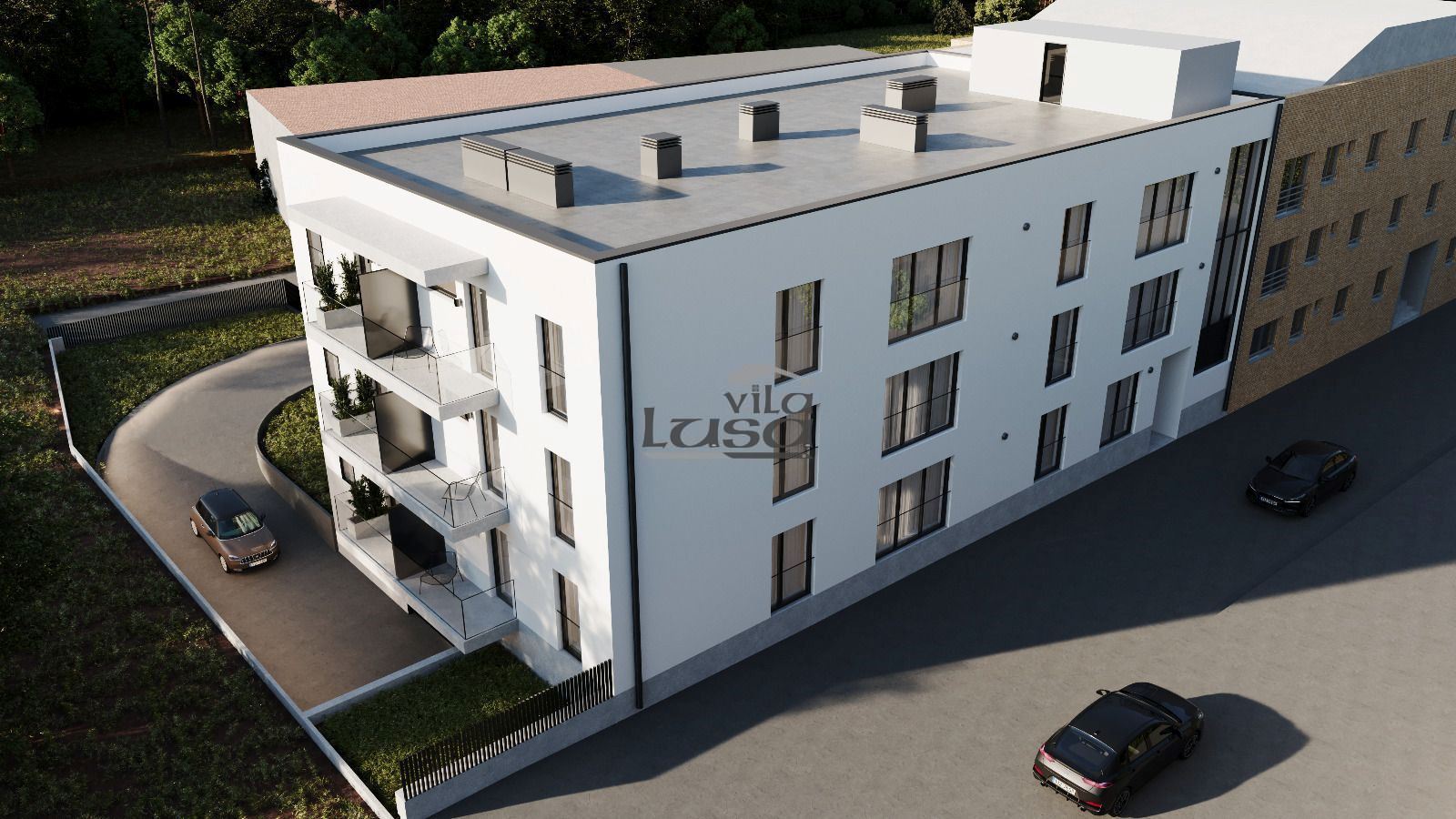 Apartamento T3 para Venda em Pedroso e Seixezelo
