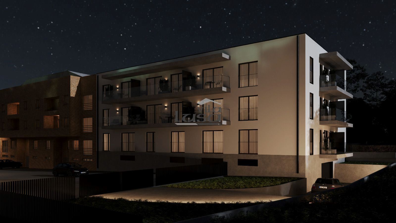 Apartamento T3 para Venda em Pedroso e Seixezelo
