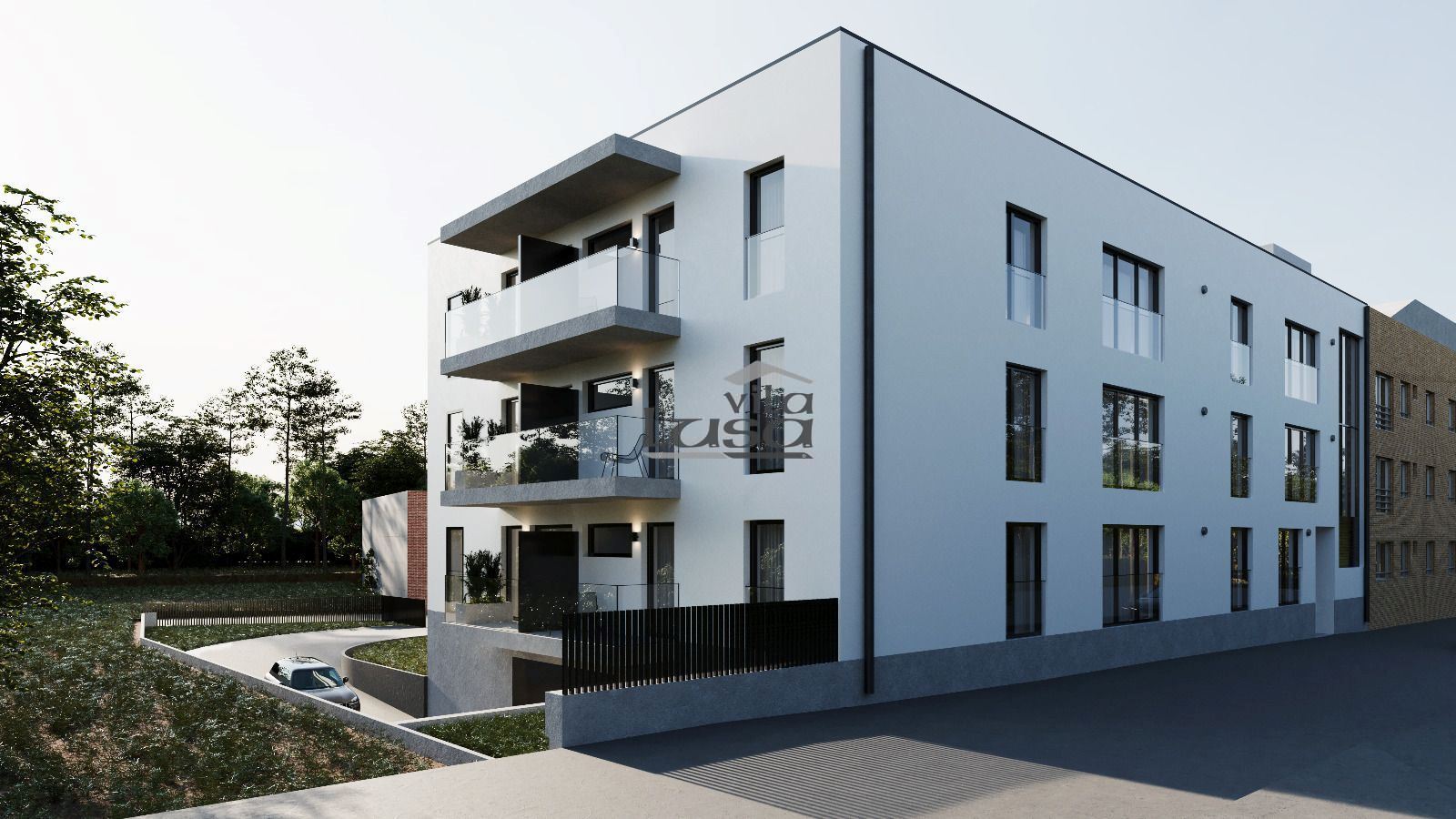 Apartamento T1 para Venda em Pedroso e Seixezelo