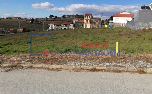 Lote Para Moradia Individual - Peso Da Régua