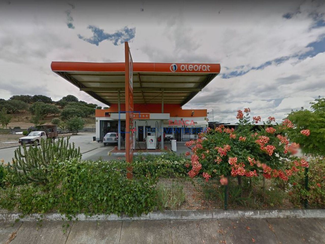 Station de service   Acheter Santana 150.000€