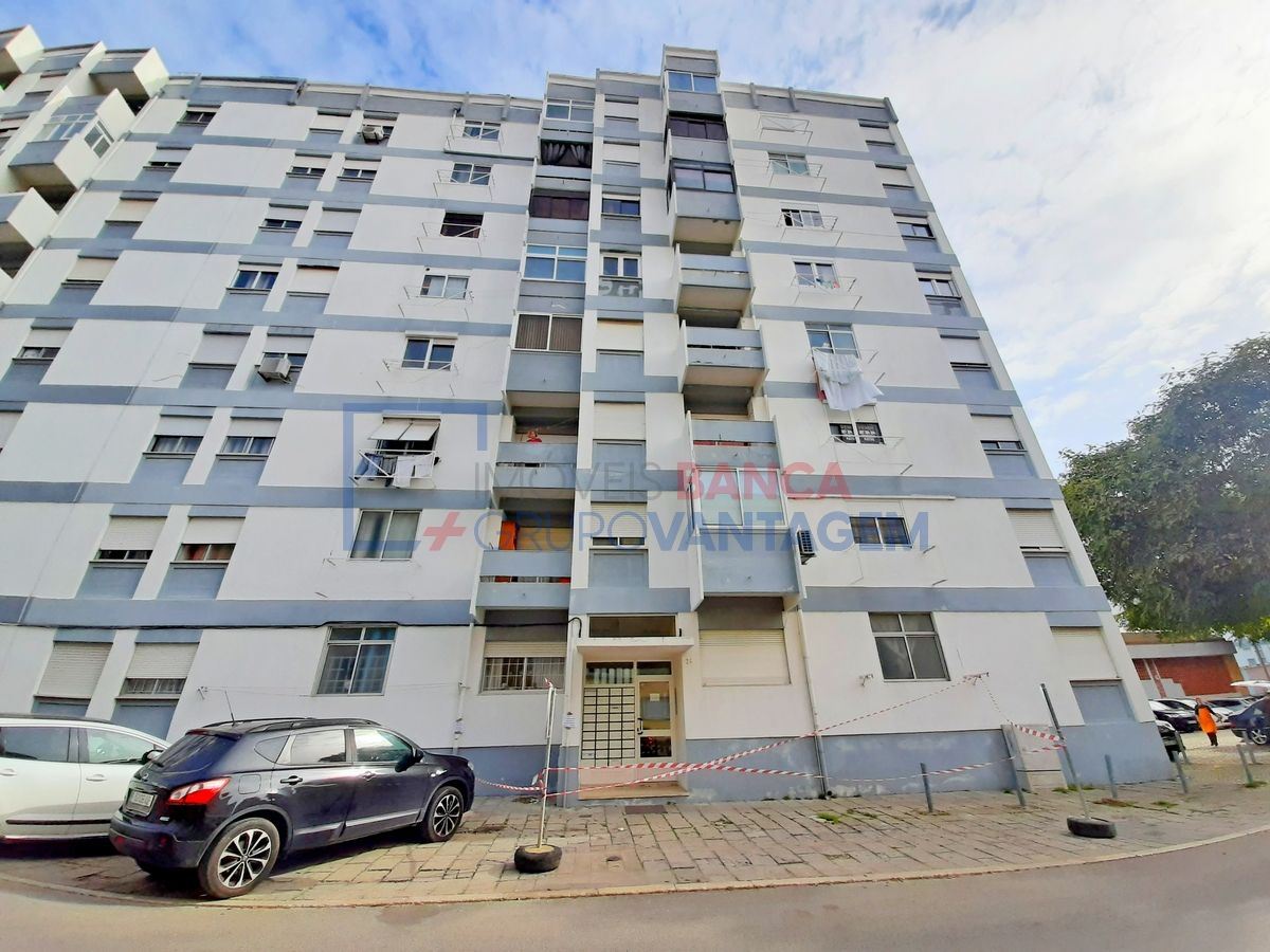 Apartamento T2 para Venda em Moita
