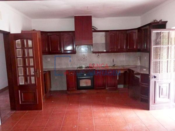 Moradia Térrea T3 Com Logradouro Em Foros De Afeiteira, Vendas Novas