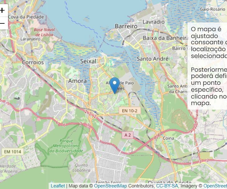 Apartamento T3 para Venda em Seixal, Arrentela e Aldeia de Paio Pires