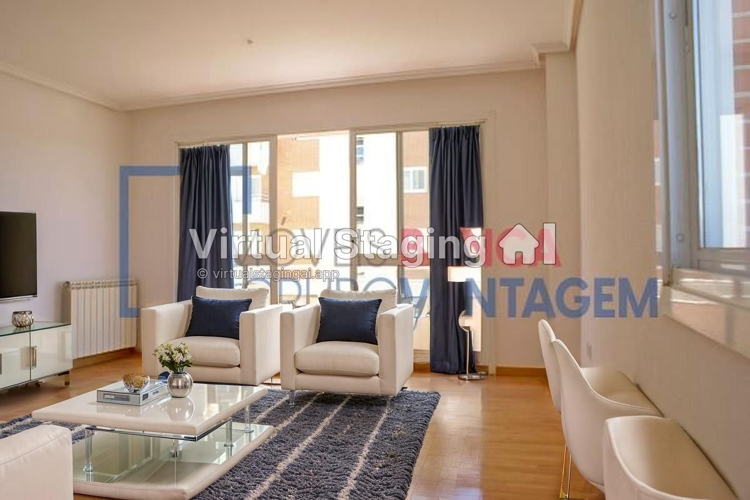 Apartamento T3 para Venda em Alhos Vedros