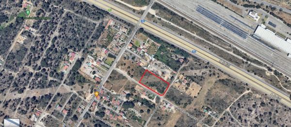 Terreno Em Foros Da Catrapona - Seixal