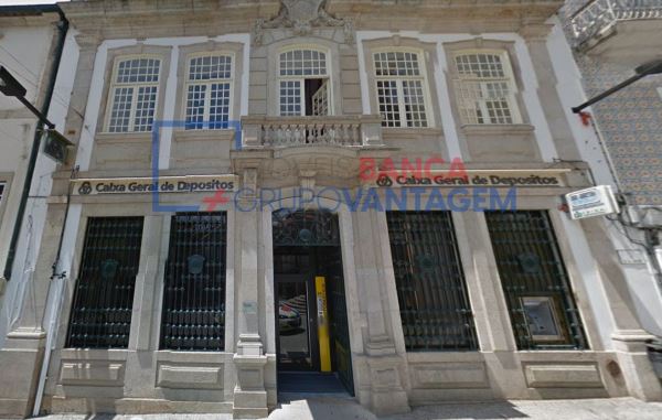 Predio Vila Real - Centro Historico