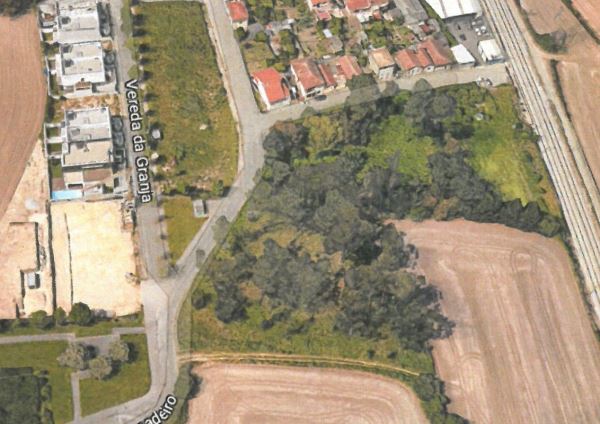 Terreno Para Construção Em Águas Santas