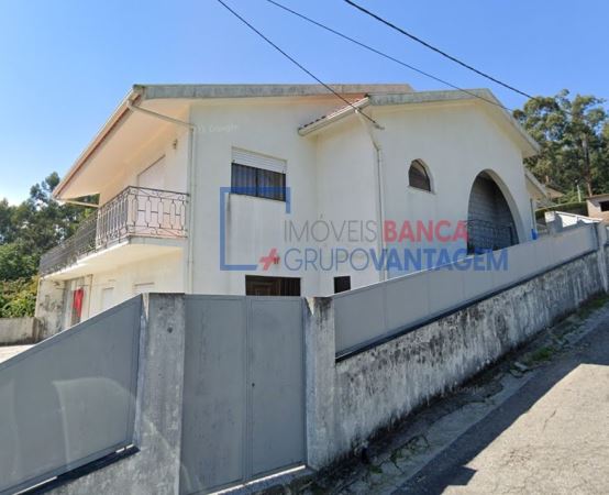 Moradia Independente T3 - Vizela