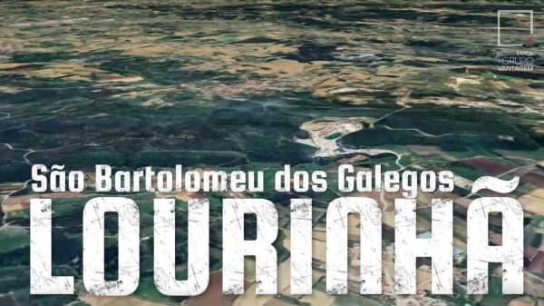 6 Terrenos Rústicos (55.680 M²) Em São Bartolomeu Dos Galegos, Lourinhã