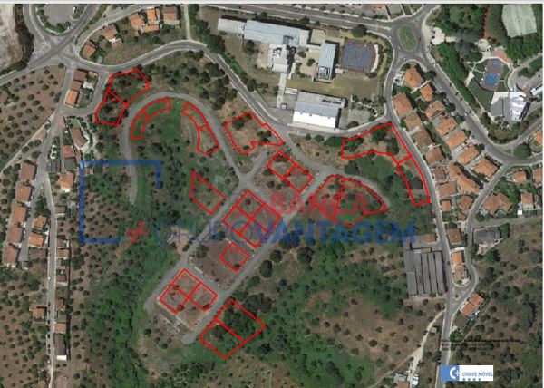Conjunto De 24 Lotes Para Construção