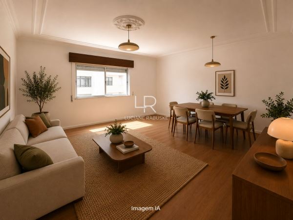 Apartamento T2 - Rio De Mouro