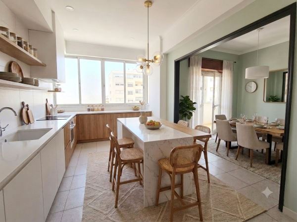 Apartamento T2 Agualva