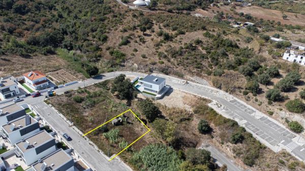 Terreno Urbano À Venda - Quintas Das Varandas, Lote 107 - Alenquer, Lisboa