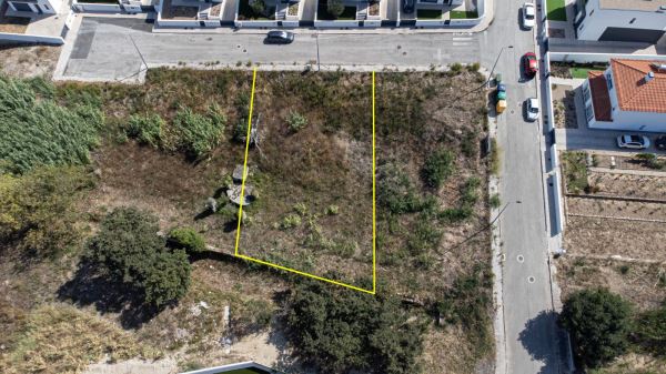 Terreno Urbano À Venda - Quintas Das Varandas, Lote 108 - Alenquer, Lisboa