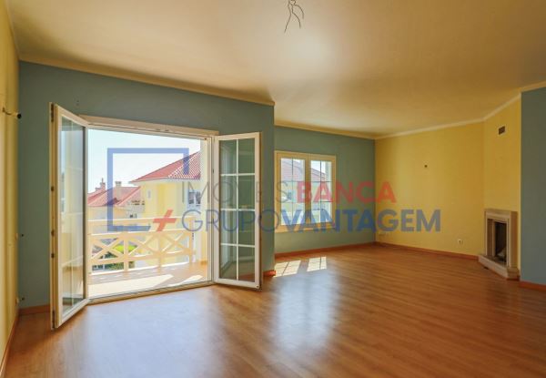 Apartamento T3 Duplex Na Ericeira 