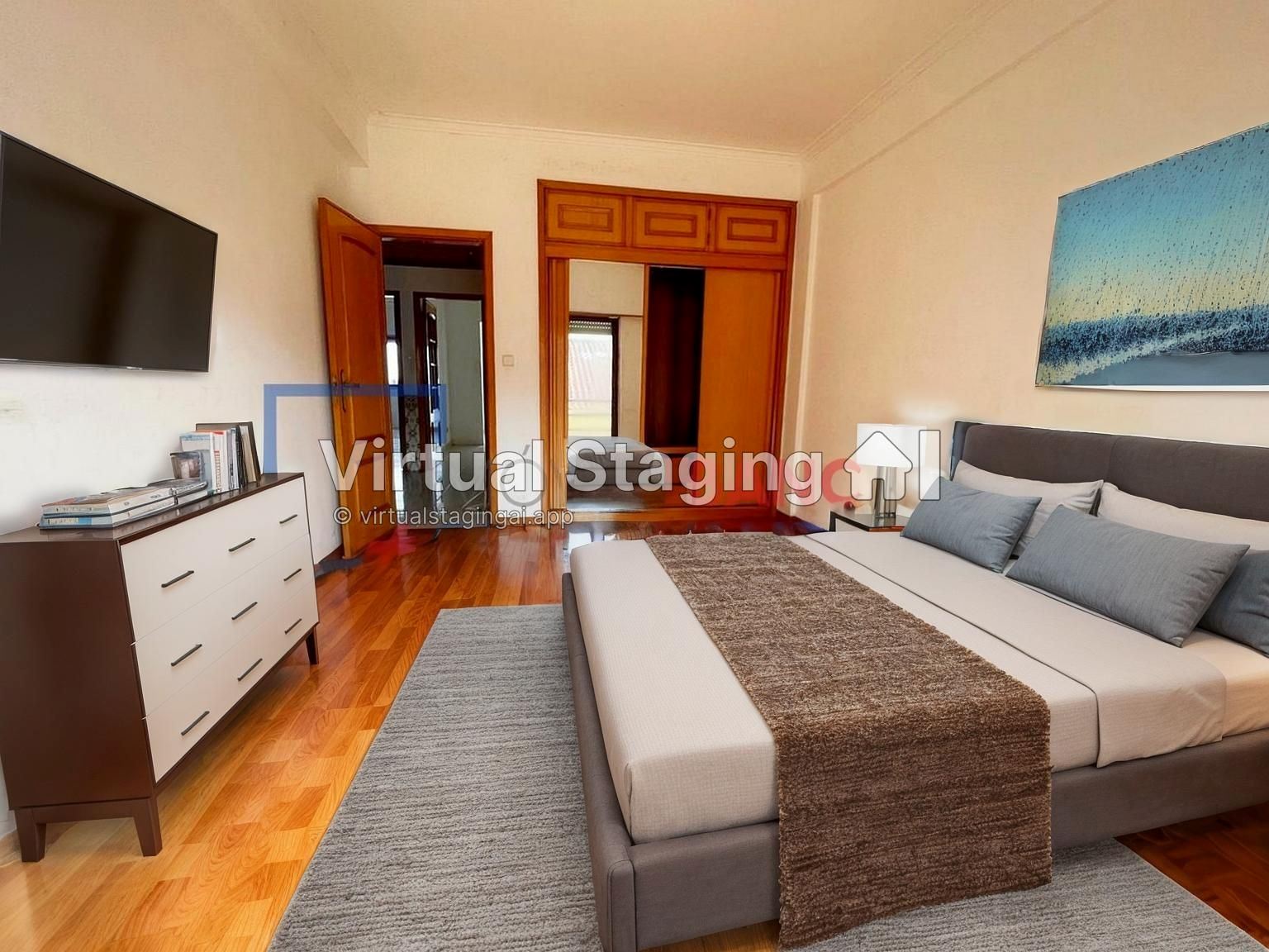 Apartamento T2 para Venda em Encosta do Sol