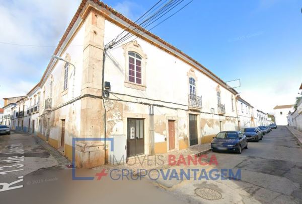 Apartamento T3 No Centro De Borba