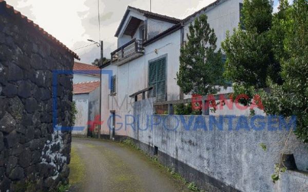 Moradia T4 - S Roque Do Pico - Açores