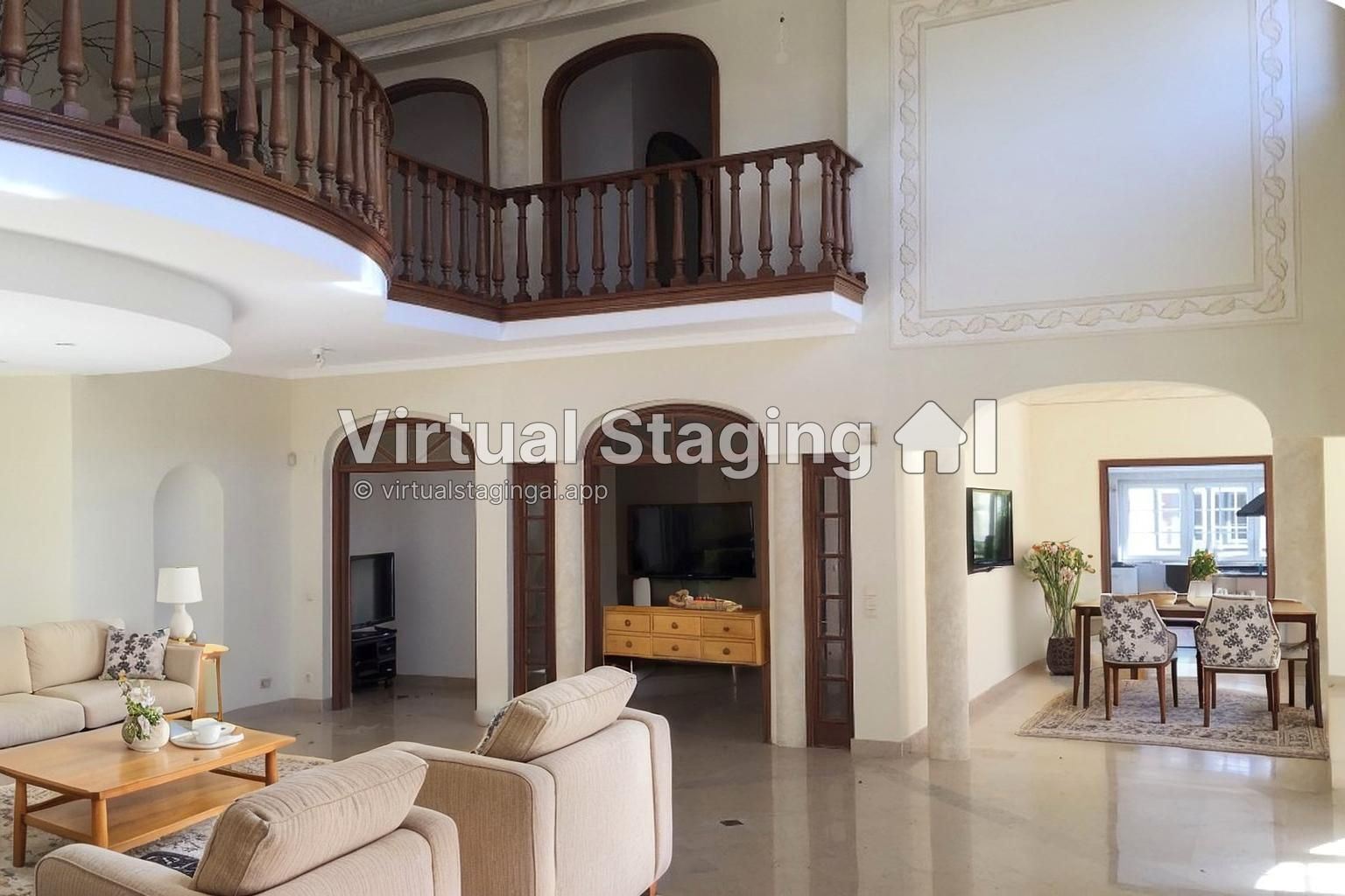 Moradia T5 para Venda em Queluz e Belas