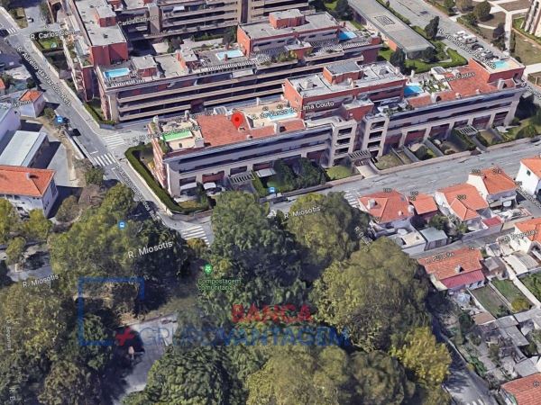 Apartamento T5 Duplex No Porto