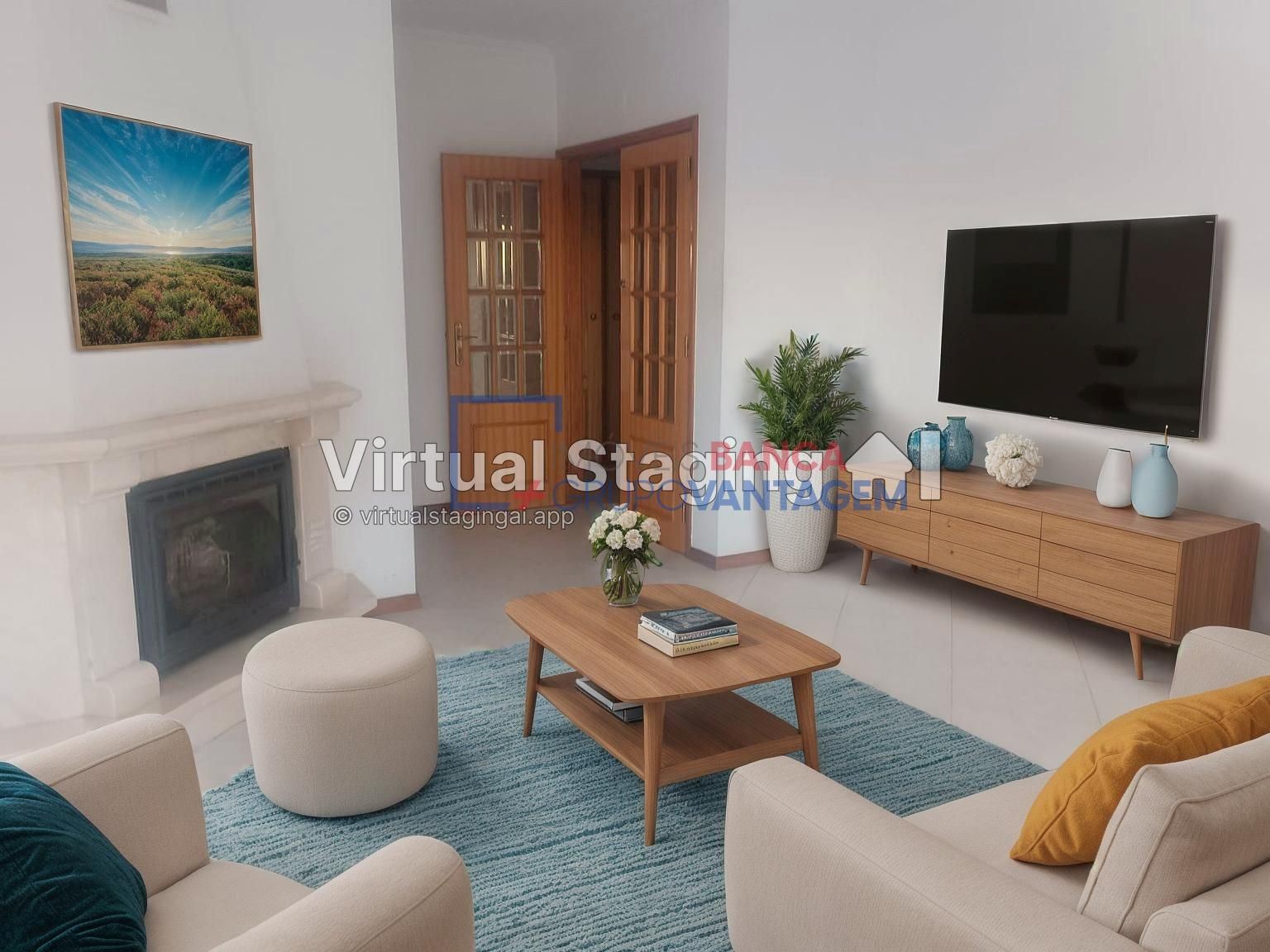 Apartamento T1 para Venda em Rio de Mouro Foto 27