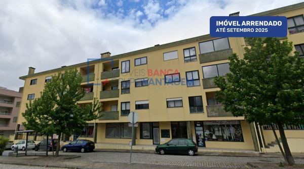 Apartamento T1 - Penafiel