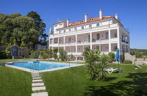 Prédio - Hotel Rural Mira Serra- Mangualde