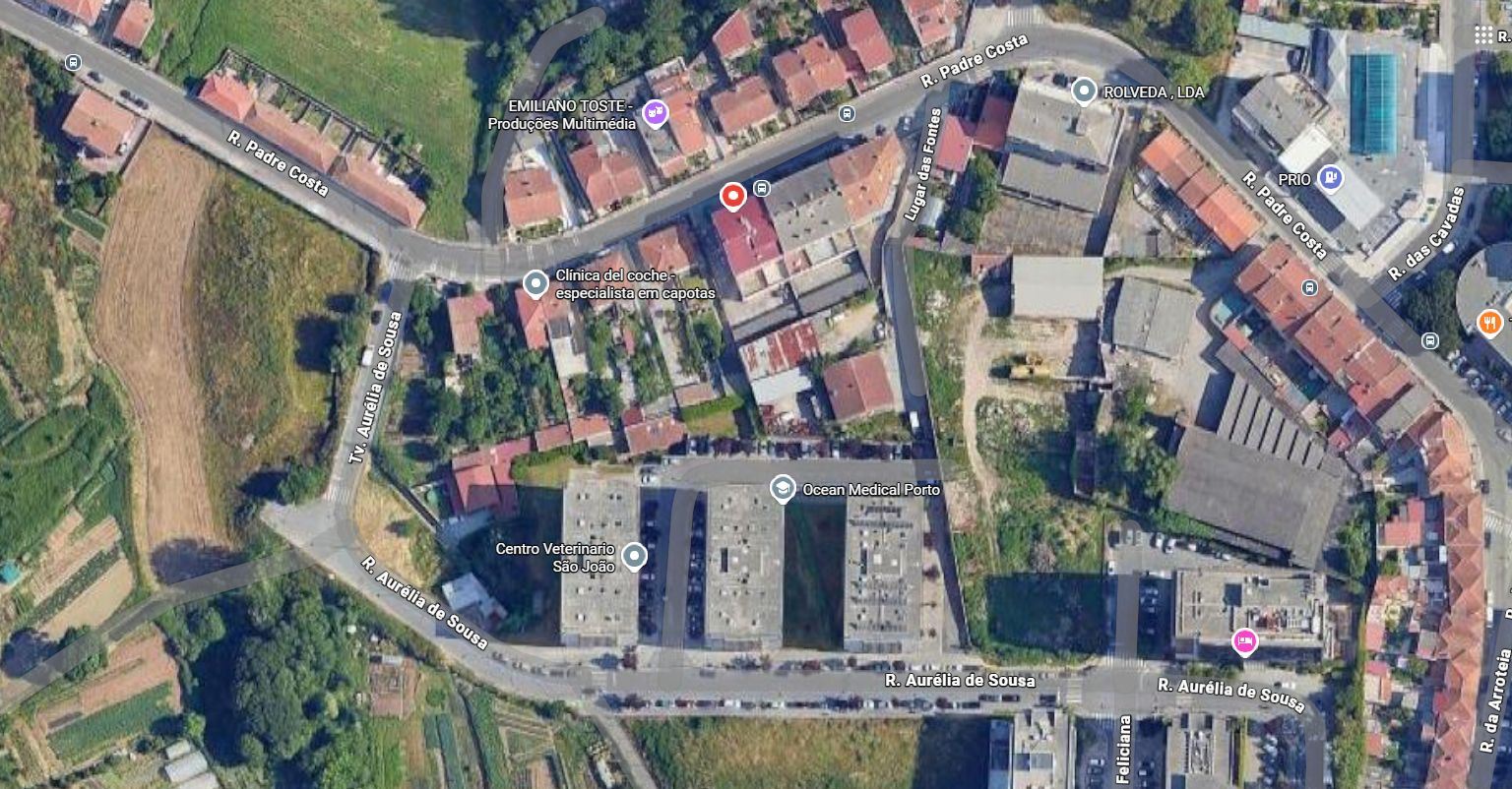 Apartamento T3 para Venda em São Mamede de Infesta e Senhora da Hora