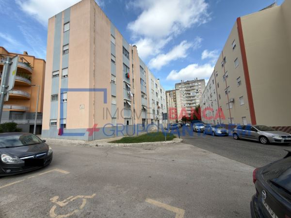 Apartamento T3 Carregado, Alenquer, Lisboa