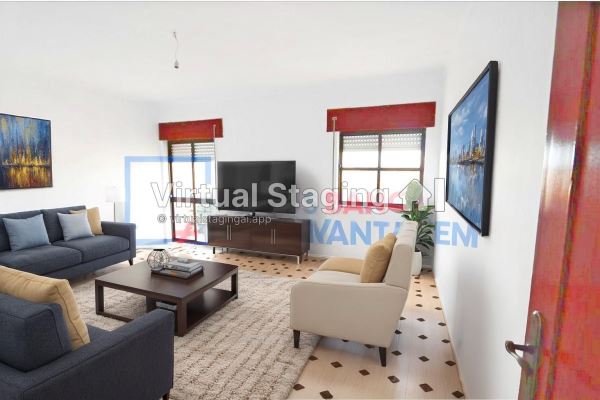 Apartamento T3 Para Venda Na Moita