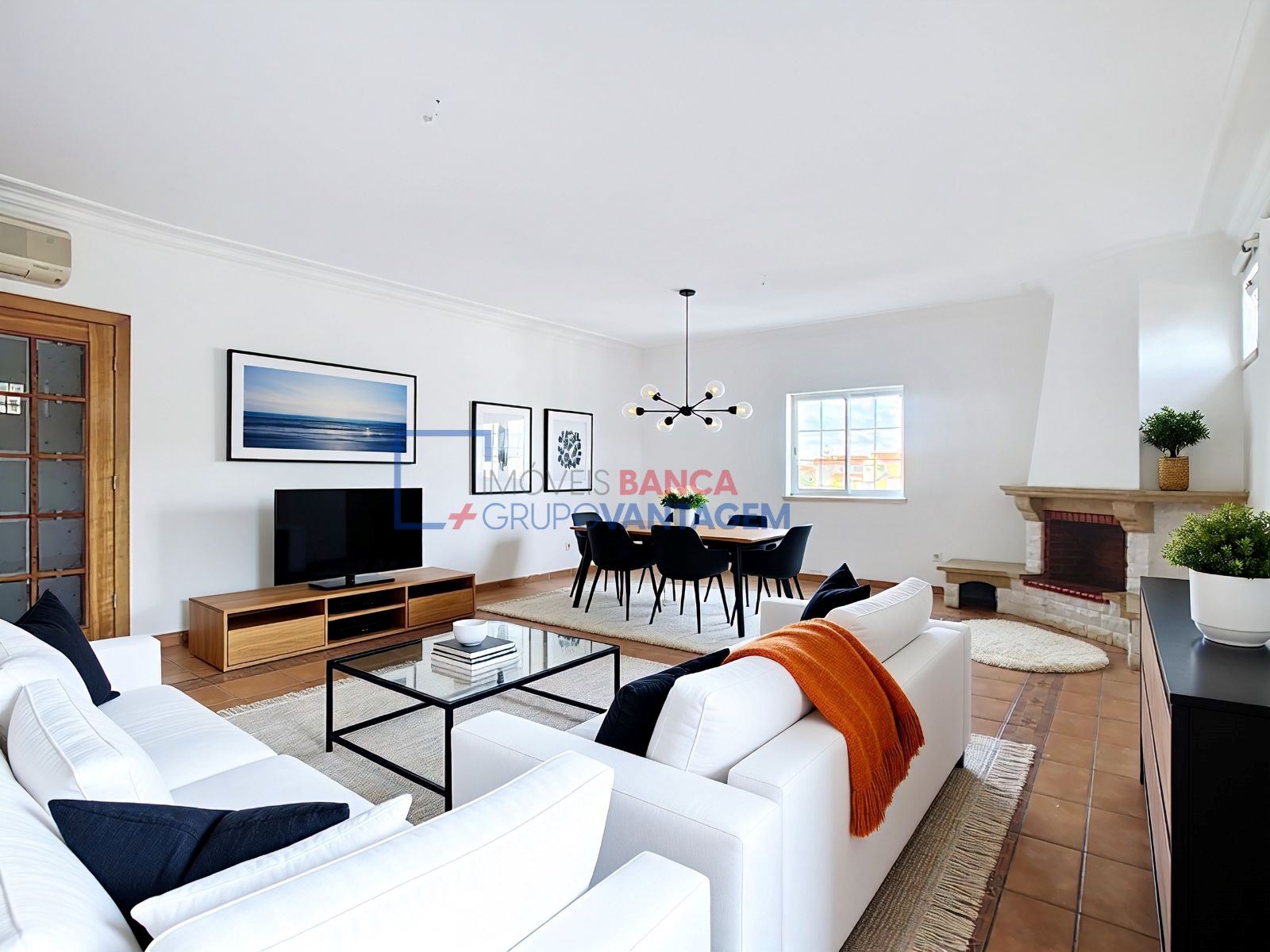 Apartamento T3 para Venda em Santa Maria e São Miguel, São Martinho, São Pedro Penaferrim