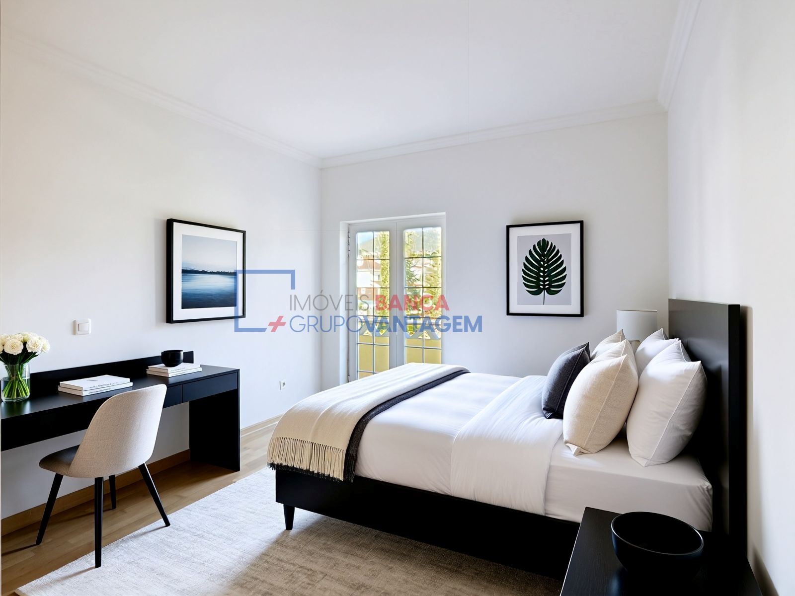 Apartamento T3 para Venda em Santa Maria e São Miguel, São Martinho, São Pedro Penaferrim