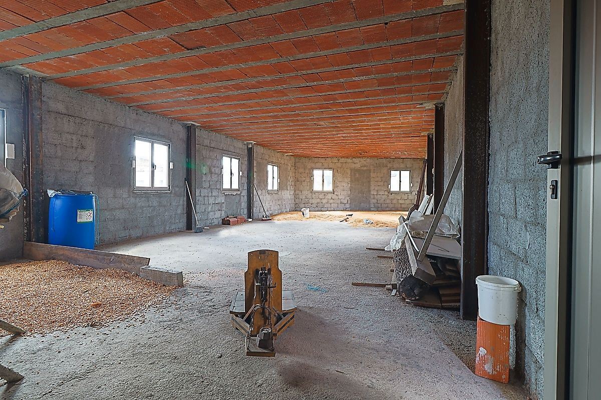 Armazém para Venda em São João do Campo