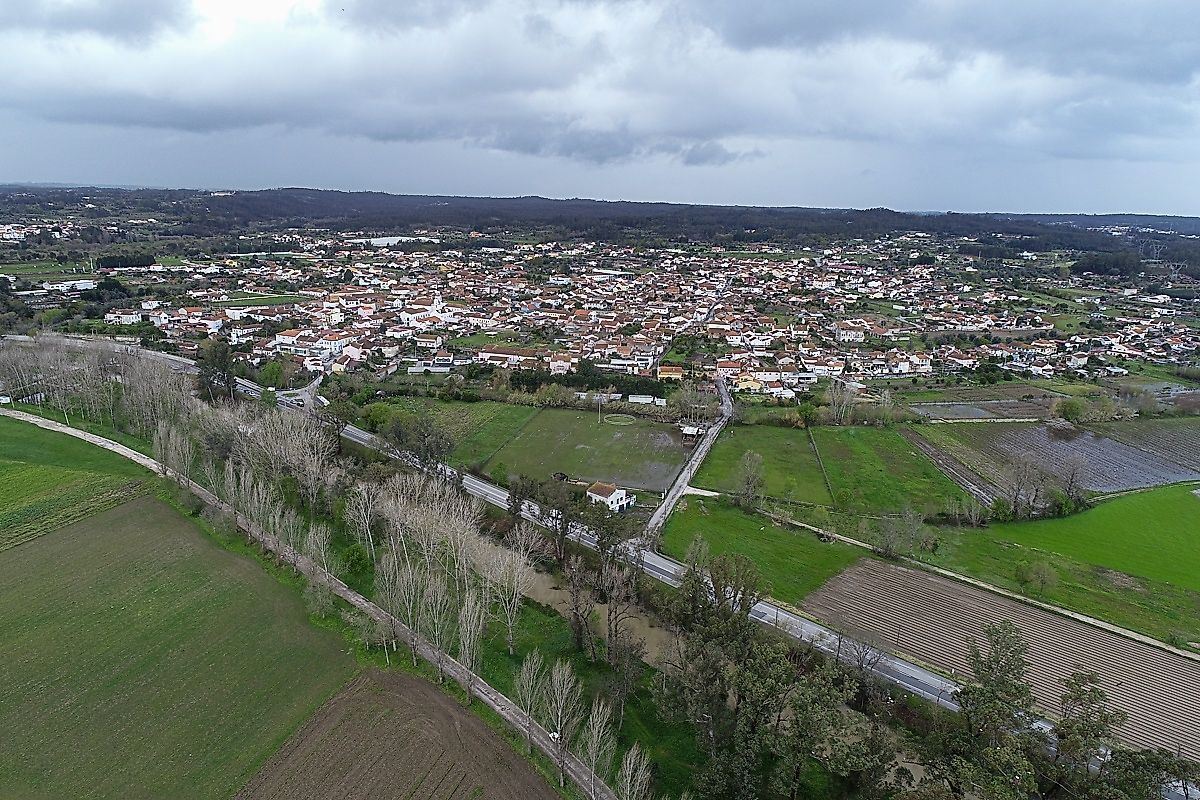Armazém para Venda em São João do Campo