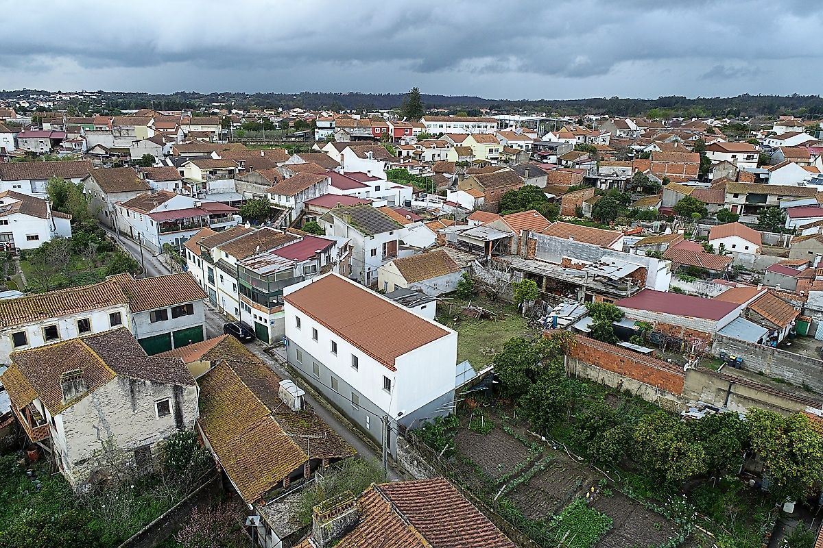 Armazém para Venda em São João do Campo
