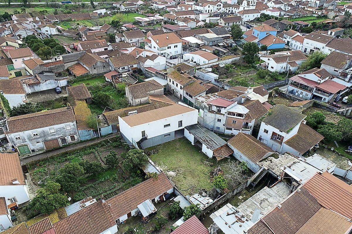 Armazém para Venda em São João do Campo