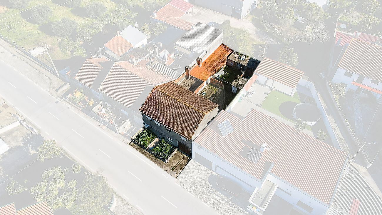 Moradia T2 para Venda em São João do Campo