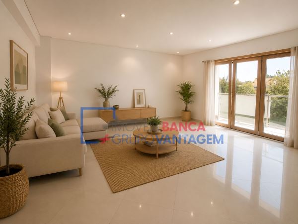 Apartamento T3 No Pinhal Novo | 168 M², Suite E Arrecadação