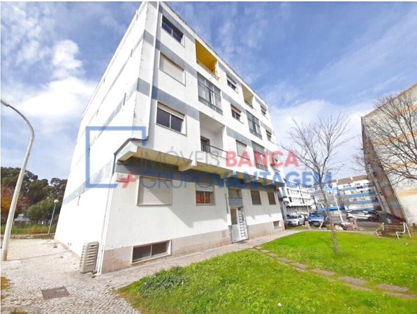 Apartamento T3 Na Baixa Da Banheira