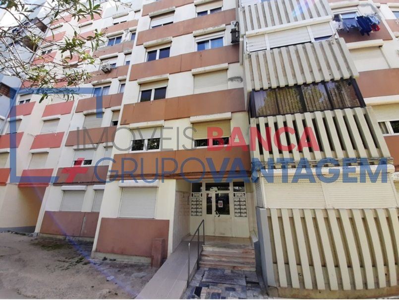 Apartamento T2 para Venda em Santo Antonio da Charneca