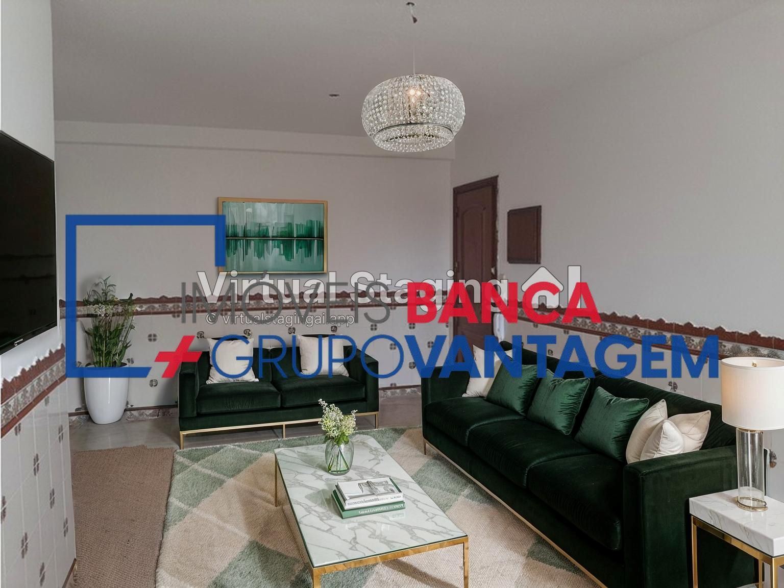 Apartamento T2 para Venda em Santo Antonio da Charneca