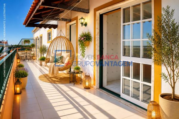 Apartamento T3 Pinhal Novo