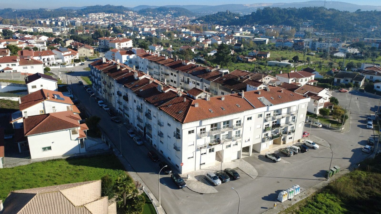 Apartamento T2 para Venda em Pombal