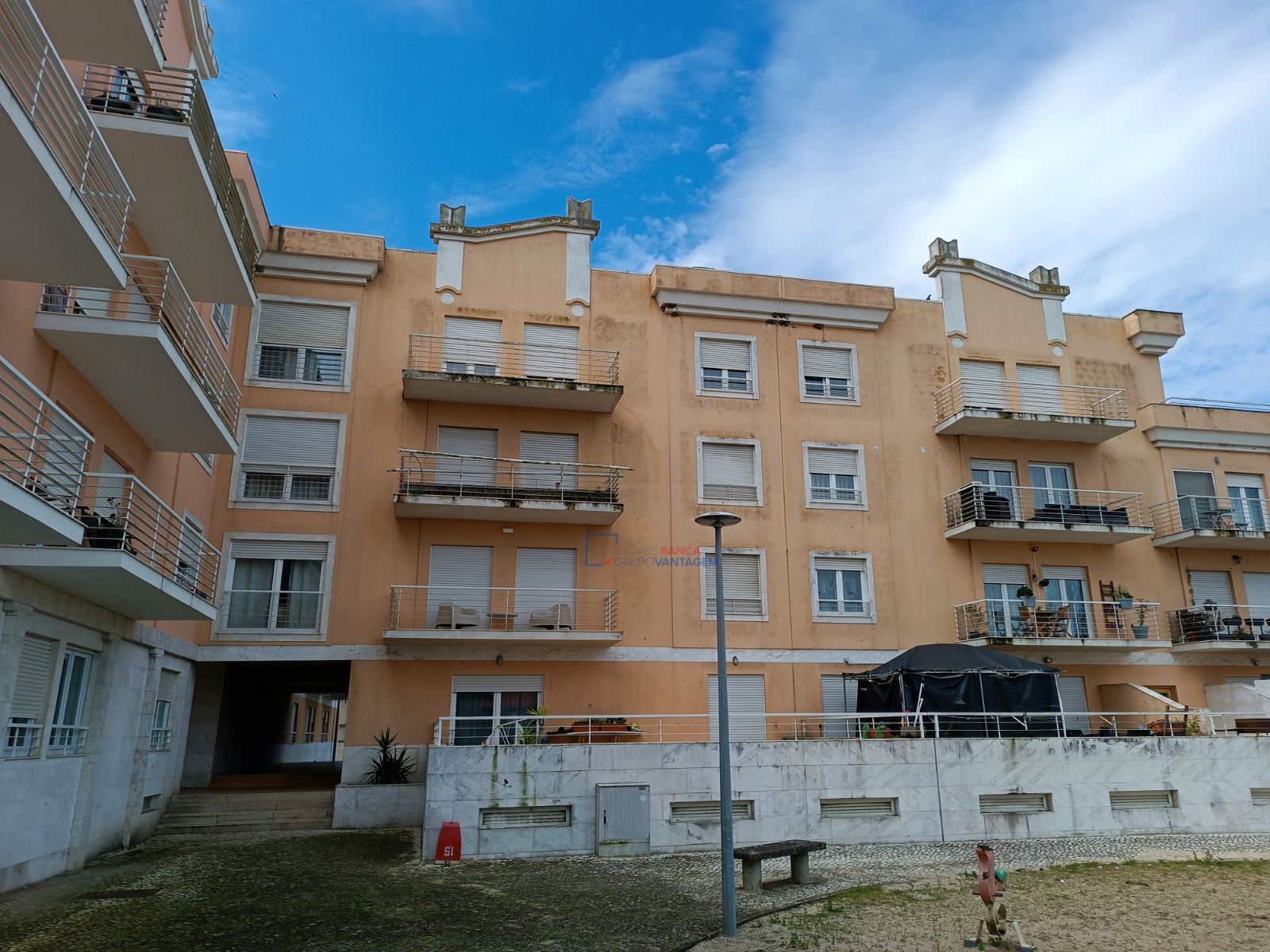 Apartamento T3 para Venda em Samora Correia