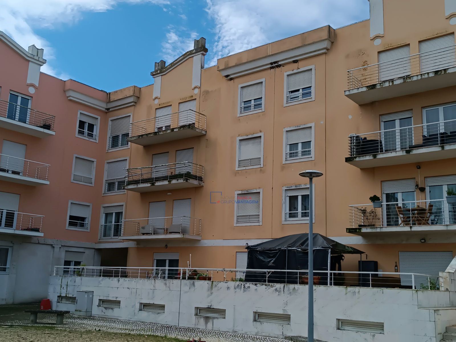 Apartamento T3 para Venda em Samora Correia