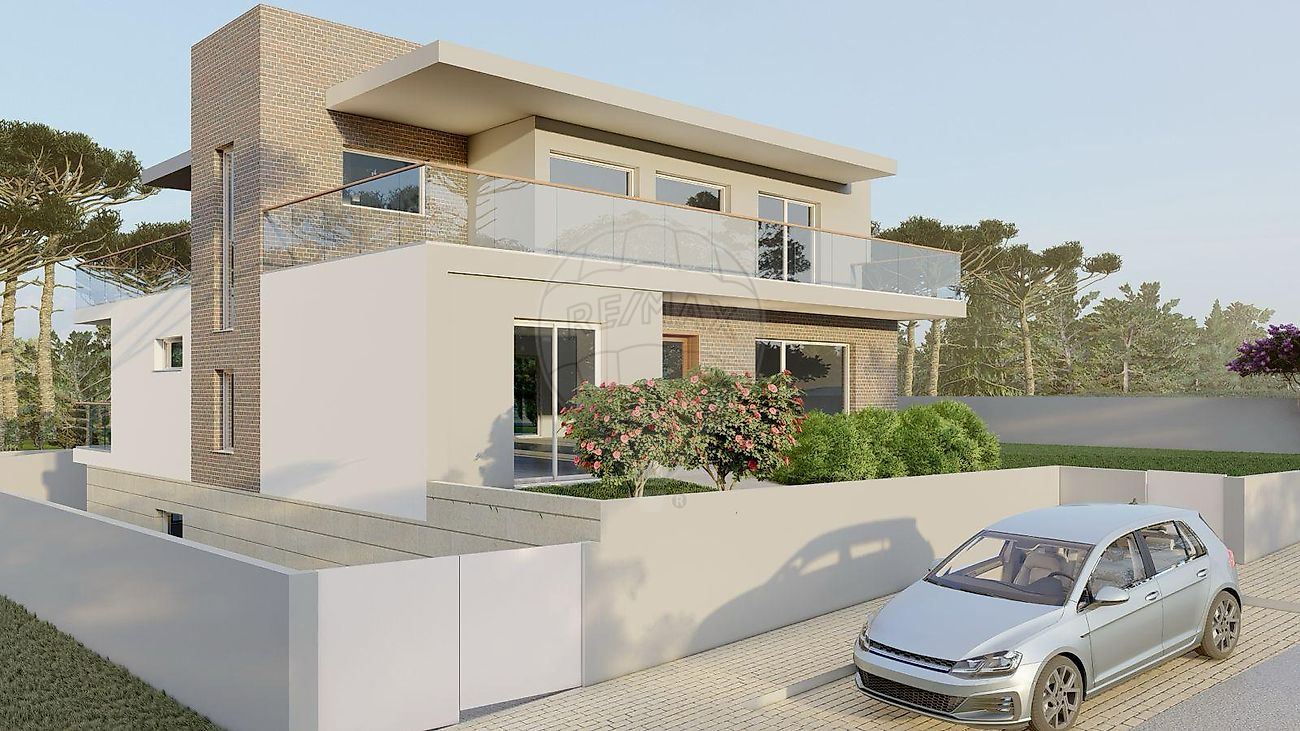 Moradia T4 para Venda em Antuzede e Vil de Matos