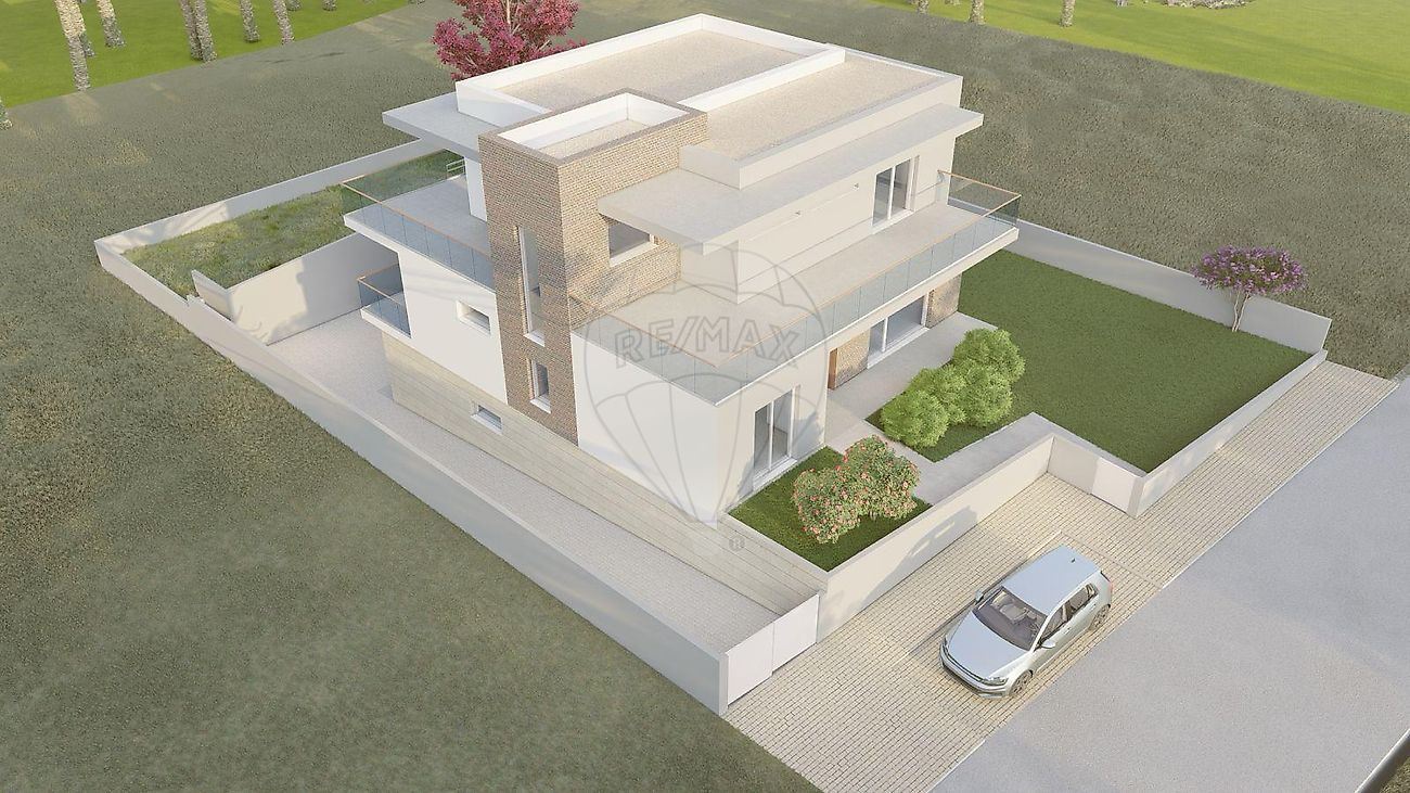 Moradia T4 para Venda em Antuzede e Vil de Matos