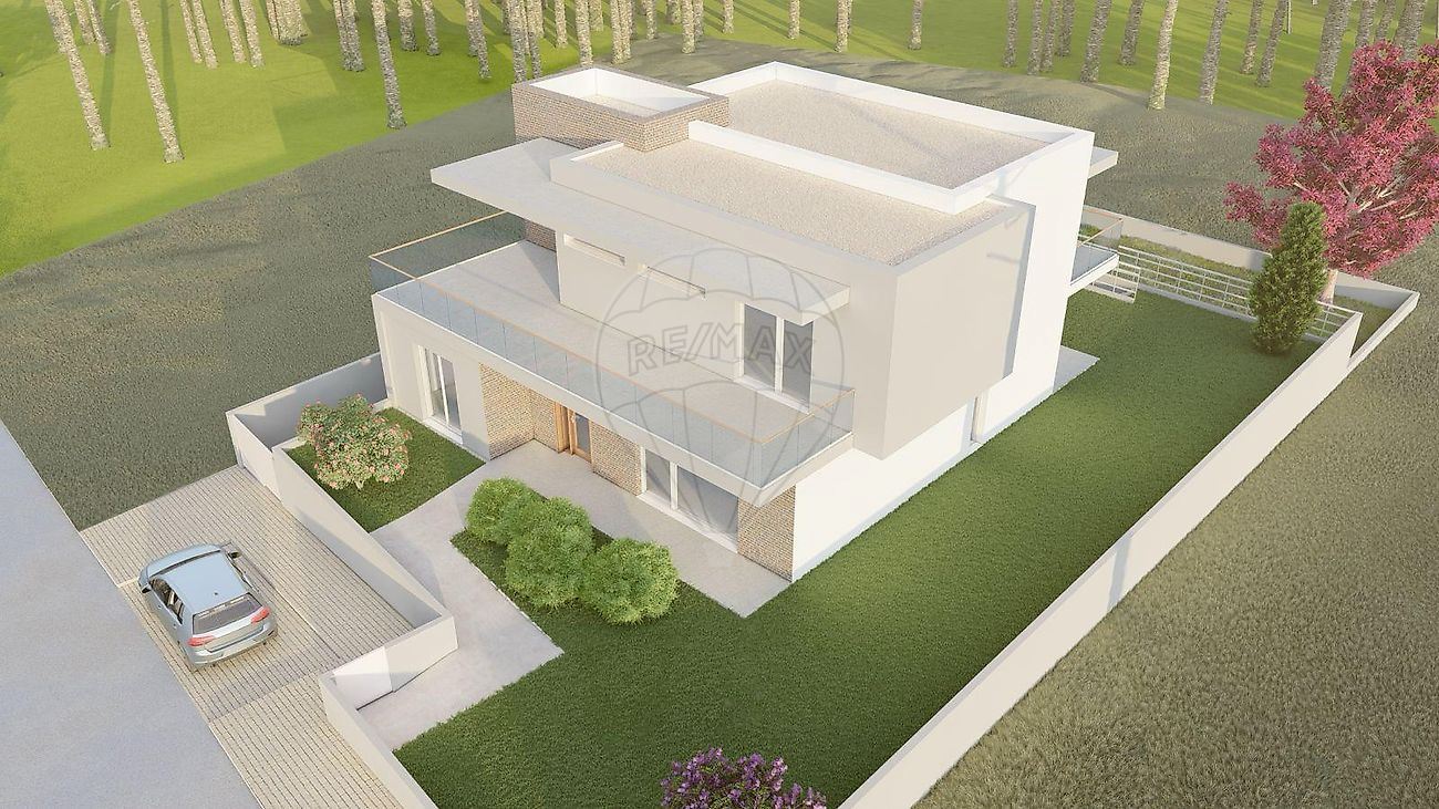 Moradia T4 para Venda em Antuzede e Vil de Matos