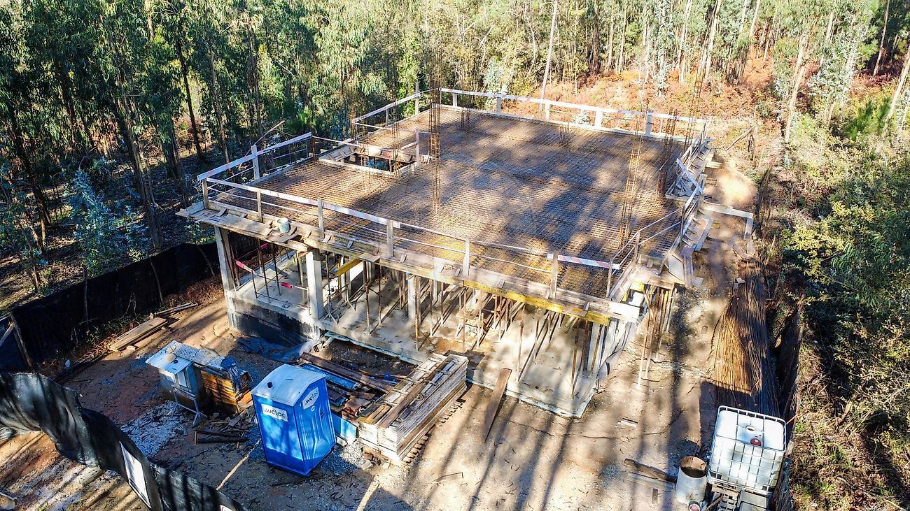 Moradia T4 para Venda em Antuzede e Vil de Matos